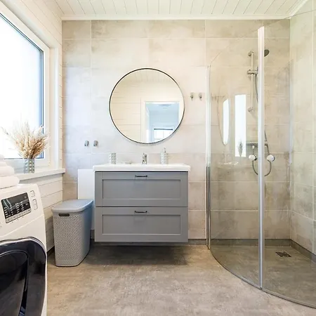 6_banga Casa de Férias Palanga